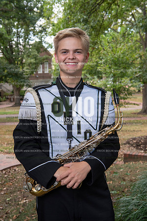 Marching 110 Formal Photos 2019
