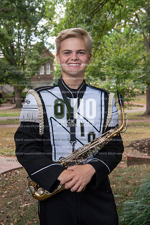 Marching 110 Formal Photos 2019