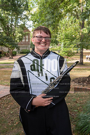 Marching 110 Formal Photos 2019
