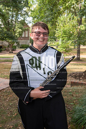Marching 110 Formal Photos 2019