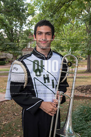 Marching 110 Formal Photos 2019