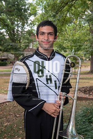 Marching 110 Formal Photos 2019