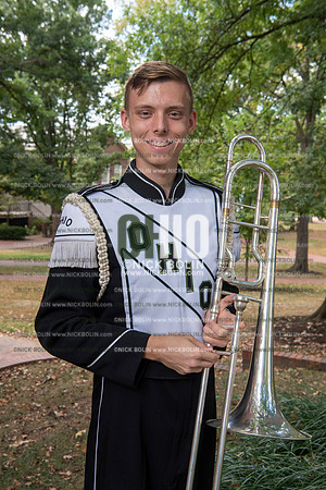 Marching 110 Formal Photos 2019
