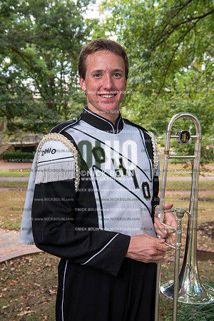 Marching 110 Formal Photos 2019