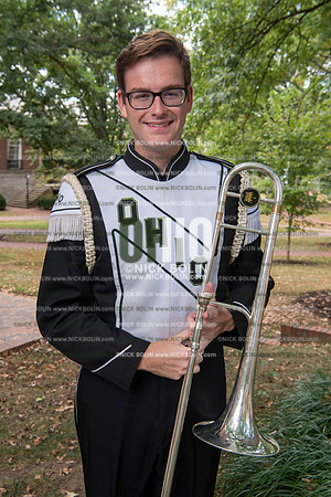 Marching 110 Formal Photos 2019