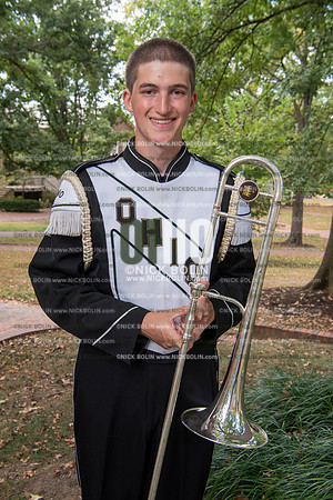 Marching 110 Formal Photos 2019