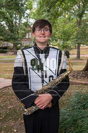 Marching 110 Formal Photos 2019