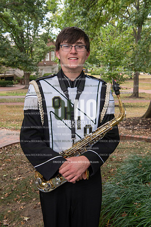 Marching 110 Formal Photos 2019