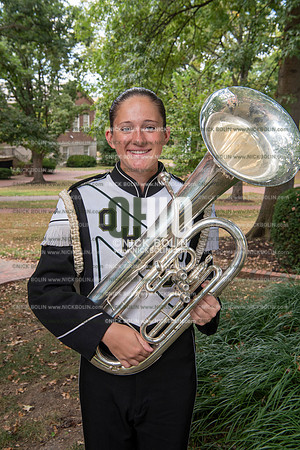 Marching 110 Formal Photos 2019