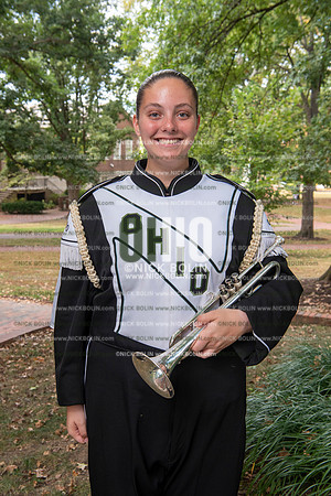 Marching 110 Formal Photos 2019