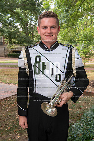 Marching 110 Formal Photos 2019