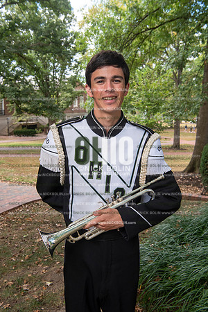 Marching 110 Formal Photos 2019
