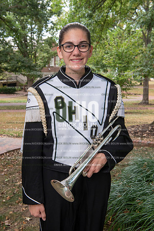Marching 110 Formal Photos 2019