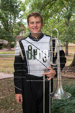 Marching 110 Formal Photos 2019