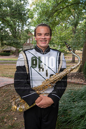 Marching 110 Formal Photos 2019