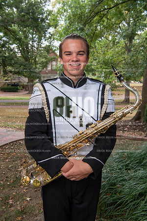 Marching 110 Formal Photos 2019
