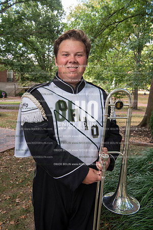 Marching 110 Formal Photos 2019