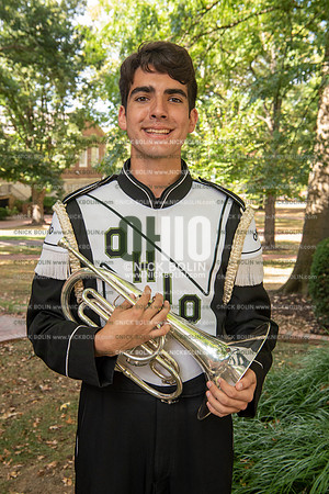 Marching 110 Formal Photos 2019