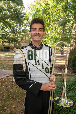 Marching 110 Formal Photos 2019