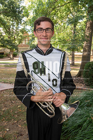 Marching 110 Formal Photos 2019