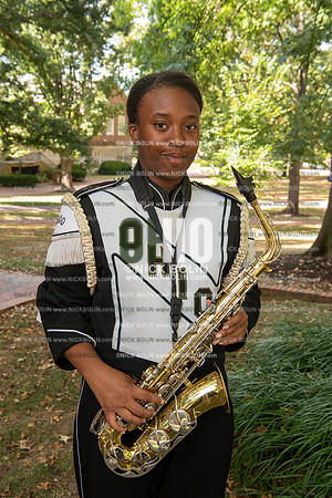 Marching 110 Formal Photos 2019