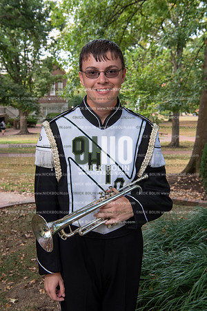 Marching 110 Formal Photos 2019