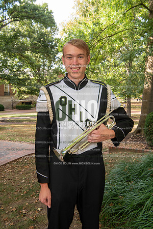Marching 110 Formal Photos 2019