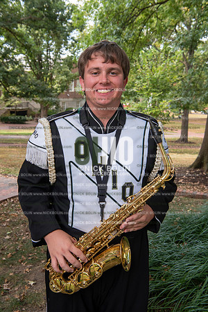 Marching 110 Formal Photos 2019