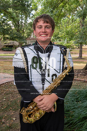 Marching 110 Formal Photos 2019