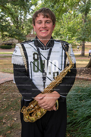 Marching 110 Formal Photos 2019