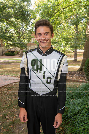 Marching 110 Formal Photos 2019
