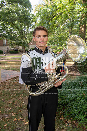 Marching 110 Formal Photos 2019
