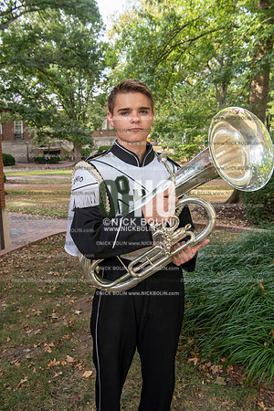 Marching 110 Formal Photos 2019