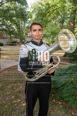 Marching 110 Formal Photos 2019
