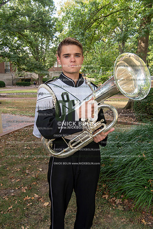 Marching 110 Formal Photos 2019