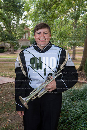 Marching 110 Formal Photos 2019