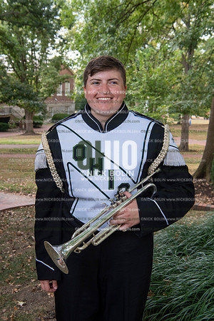 Marching 110 Formal Photos 2019