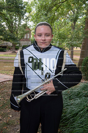 Marching 110 Formal Photos 2019