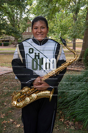 Marching 110 Formal Photos 2019