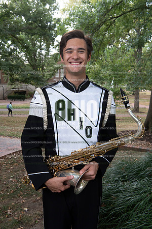 Marching 110 Formal Photos 2019