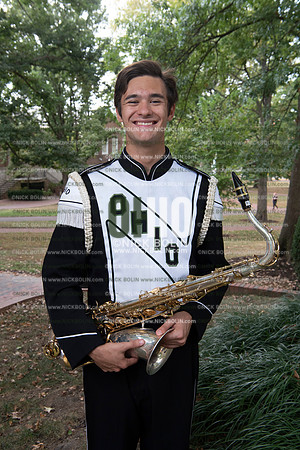 Marching 110 Formal Photos 2019
