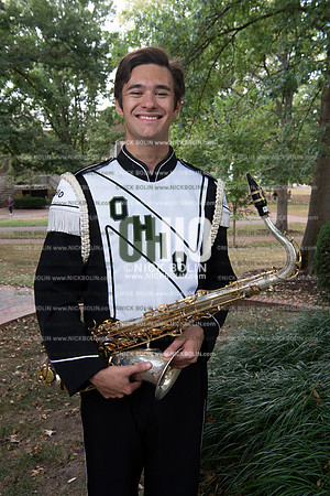 Marching 110 Formal Photos 2019