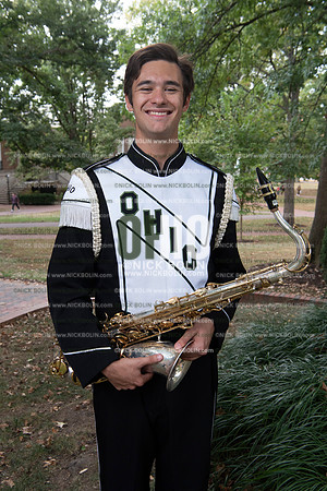 Marching 110 Formal Photos 2019