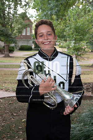 Marching 110 Formal Photos 2019