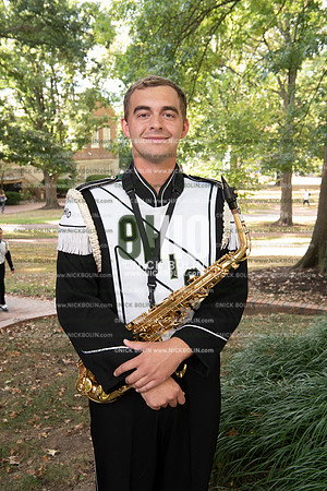 Marching 110 Formal Photos 2019