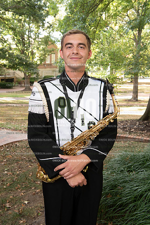 Marching 110 Formal Photos 2019