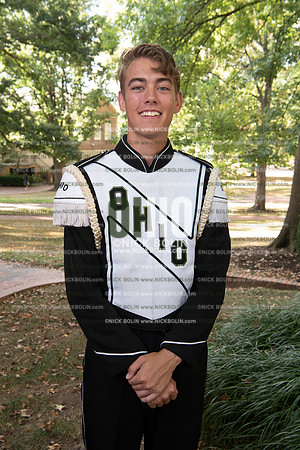 Marching 110 Formal Photos 2019