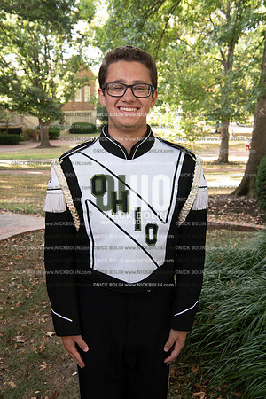 Marching 110 Formal Photos 2019