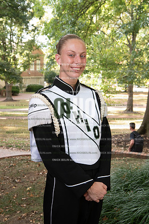 Marching 110 Formal Photos 2019