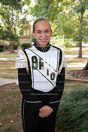 Marching 110 Formal Photos 2019